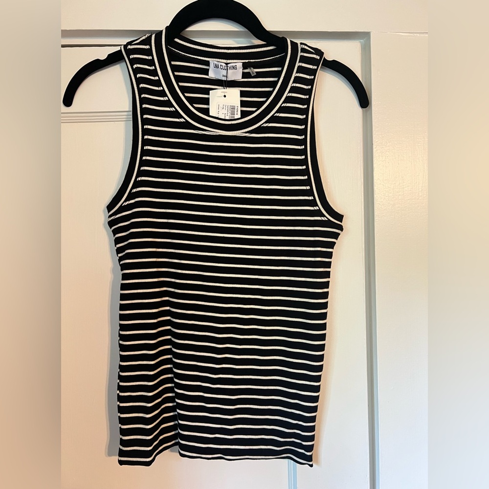 LNA Jones Rib Tank - Small